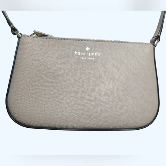 Kate Spade New York Schuyler Small Crossbody Warm Beige NWOT Reg. $248.00 - Picture 6 of 14